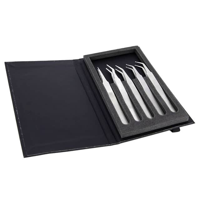 TWEEZERS ANTI-ACID/ANTI-MAG SS