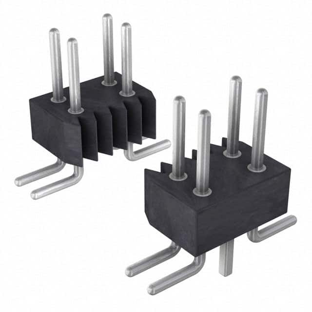 CONN HEADER SMD 18POS 1.27MM