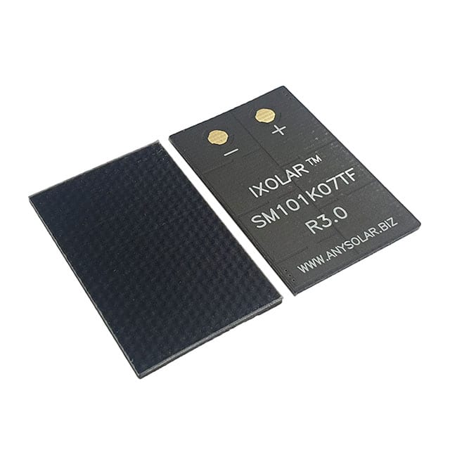 SOLAR CELL G3 THIN 4.84V 154MW