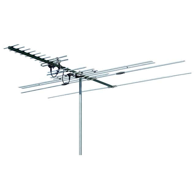UHF VHF FM Combo Offair Antenna