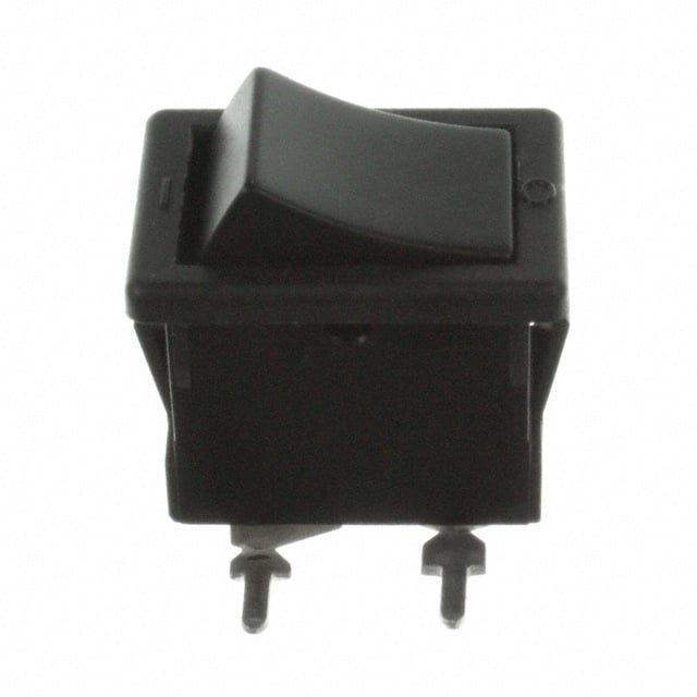 SWITCH ROCKER SPST 6A 250V