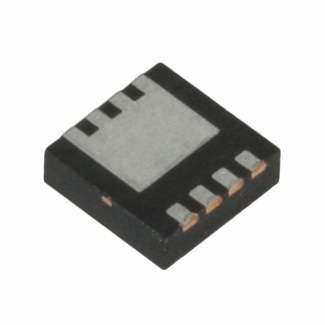 MOSFET N-CH 40V 24A/100A PQFN