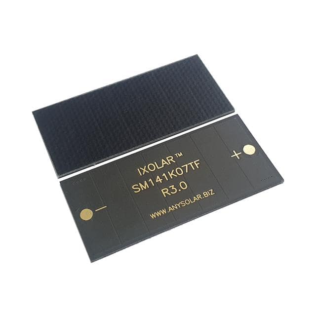 SOLAR CELL G3 THIN 4.84V 215MW